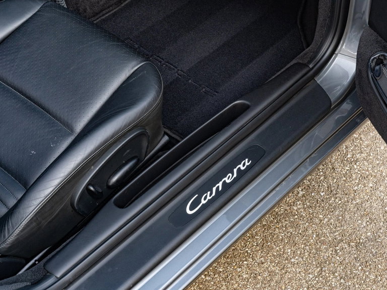 Porsche 996.2 Carrera