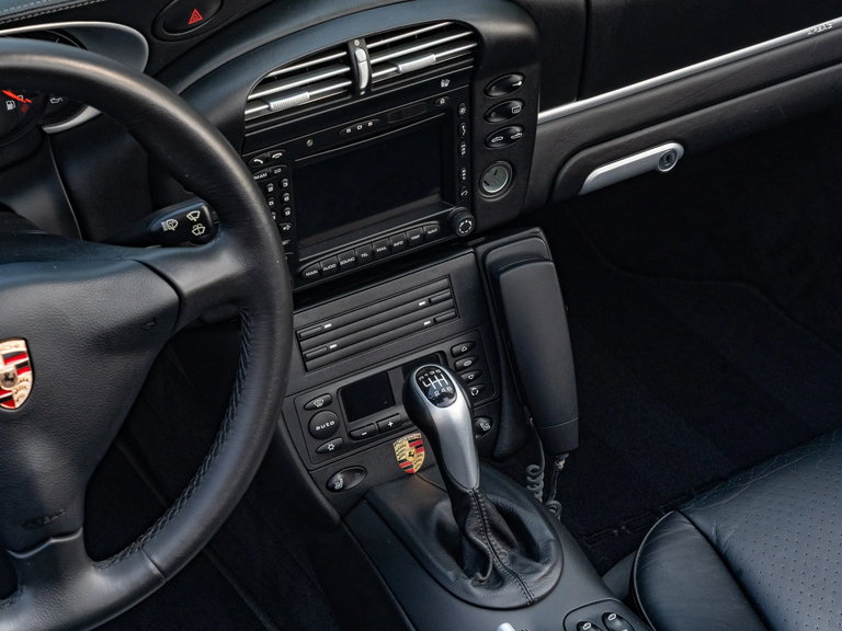 Porsche 996.2 Carrera