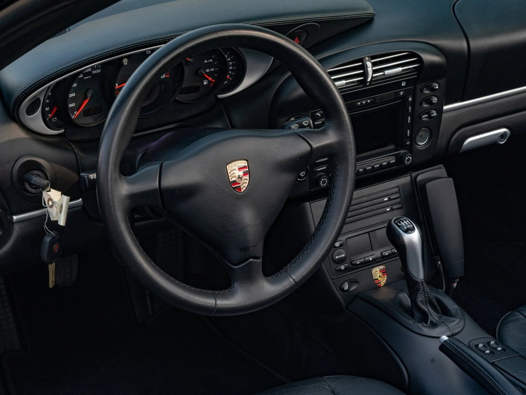 Porsche 996.2 Carrera