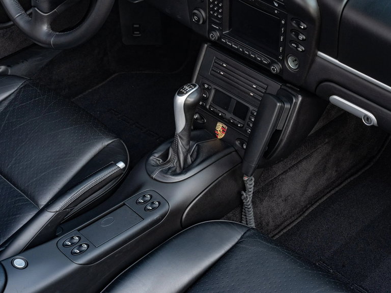 Porsche 996.2 Carrera