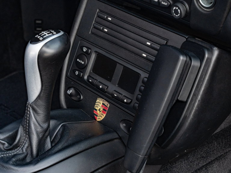 Porsche 996.2 Carrera