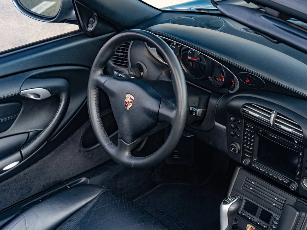 Porsche 996.2 Carrera