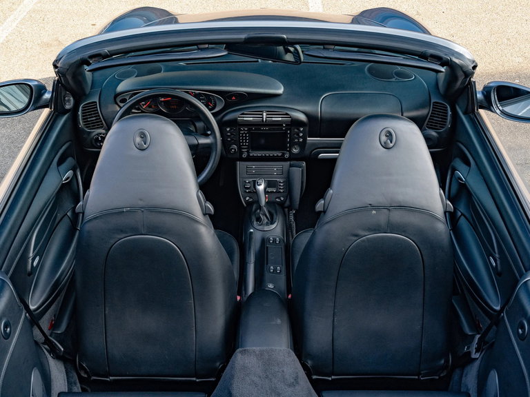 Porsche 996.2 Carrera