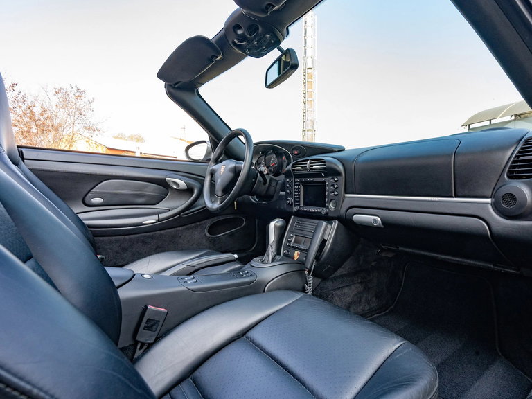 Porsche 996.2 Carrera