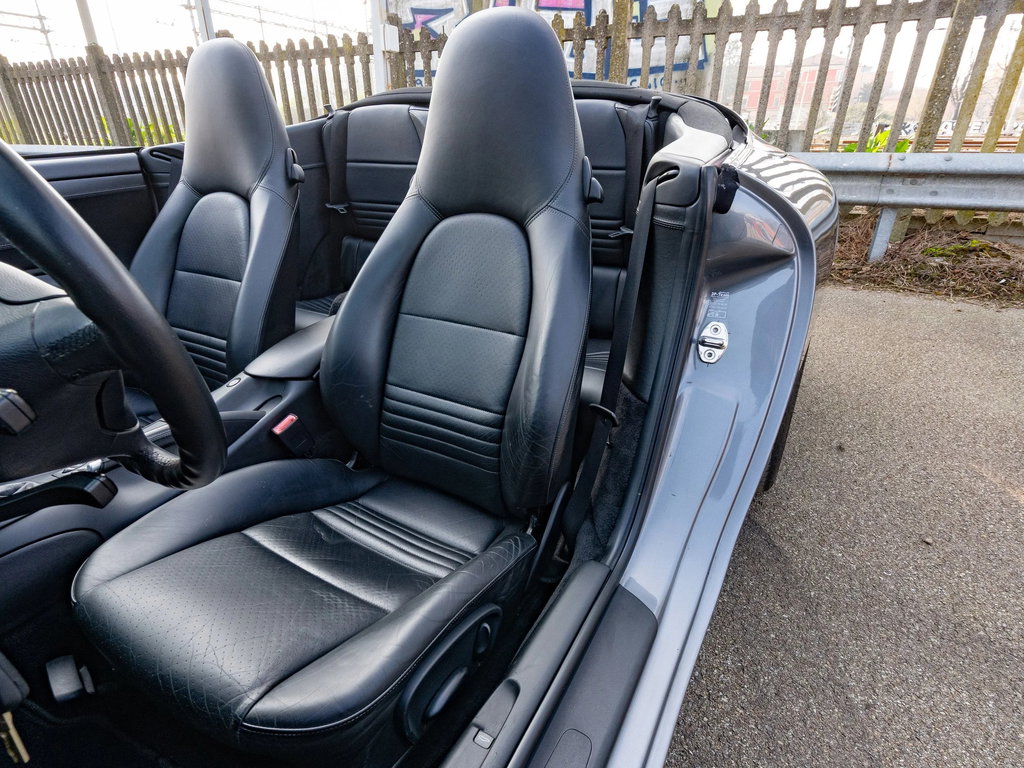 Porsche 996.2 Carrera