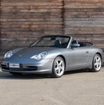 Porsche 996.2 Carrera