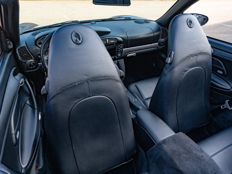 Porsche 996.2 Carrera