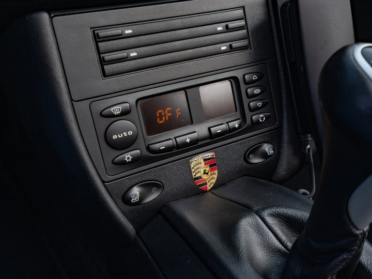 Porsche 996.2 Carrera