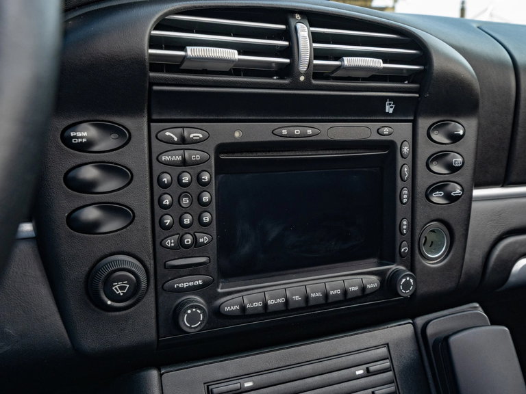 Porsche 996.2 Carrera