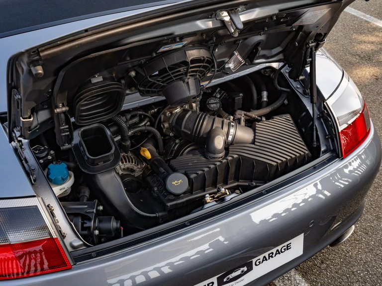 Porsche 996.2 Carrera