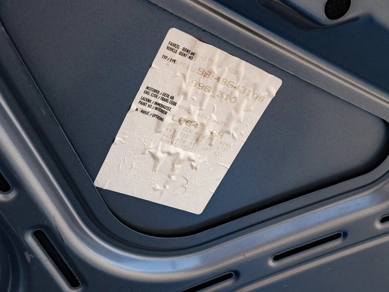 Porsche 996.2 Carrera