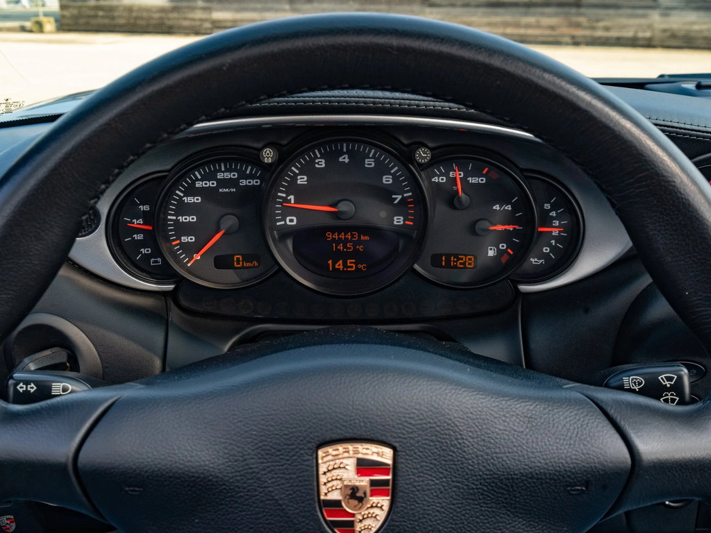 Porsche 996.2 Carrera