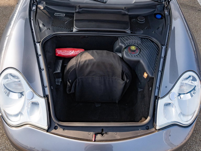 Porsche 996.2 Carrera