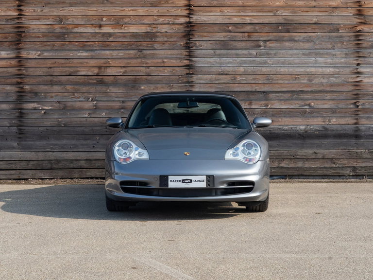 Porsche 996.2 Carrera