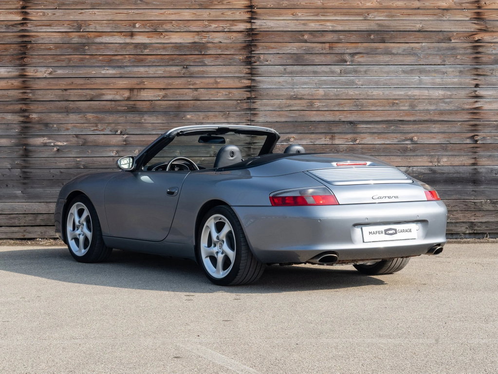 Porsche 996.2 Carrera