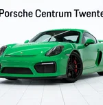 Porsche 981 Cayman GT4