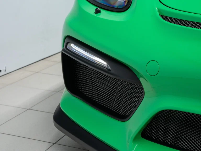 Porsche 981 Cayman GT4
