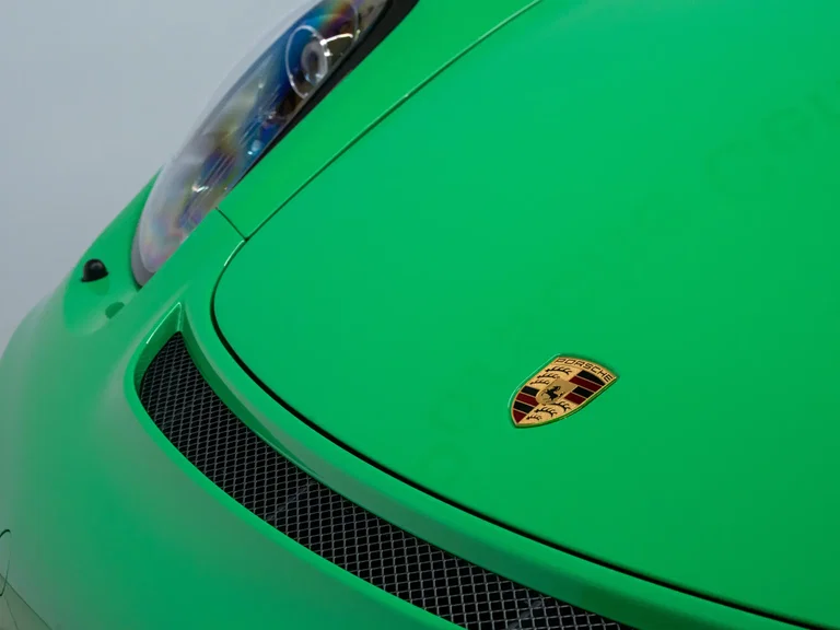 Porsche 981 Cayman GT4