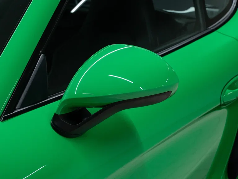 Porsche 981 Cayman GT4