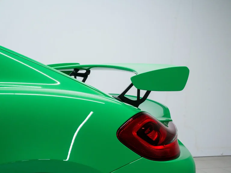 Porsche 981 Cayman GT4