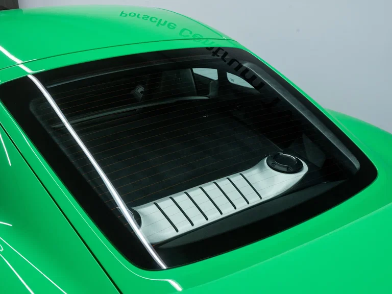 Porsche 981 Cayman GT4