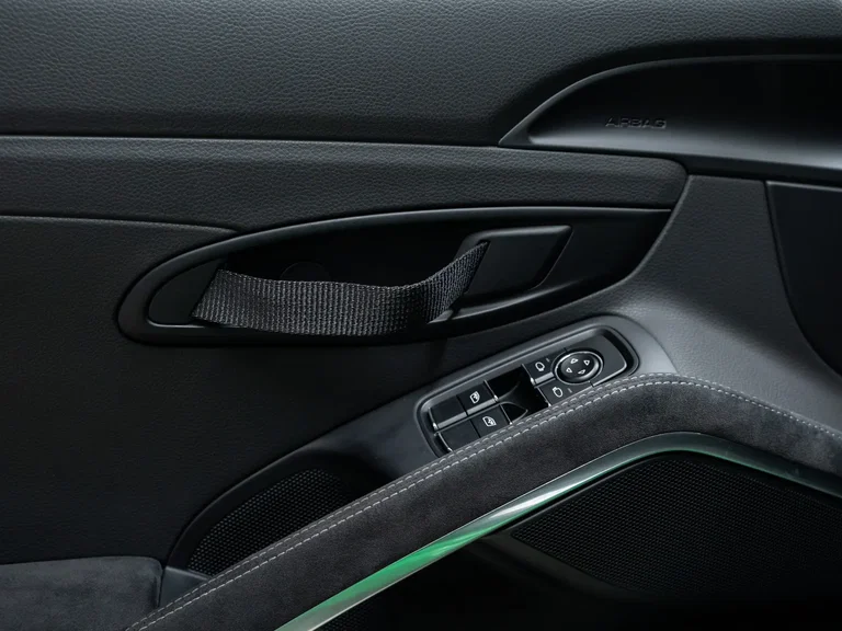 Porsche 981 Cayman GT4