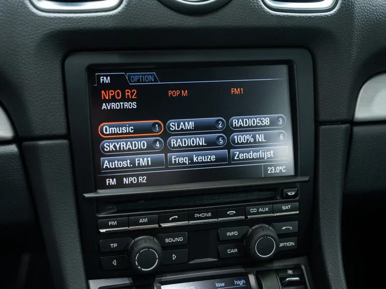 Porsche 981 Cayman GT4