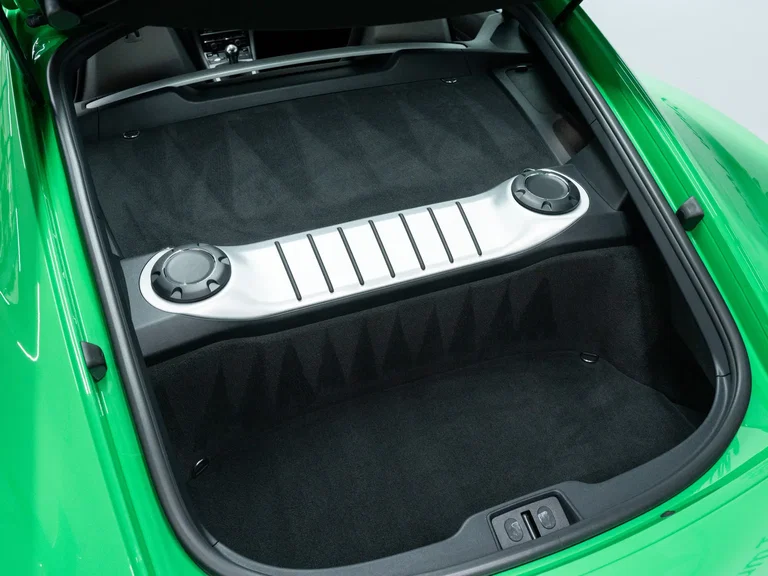 Porsche 981 Cayman GT4
