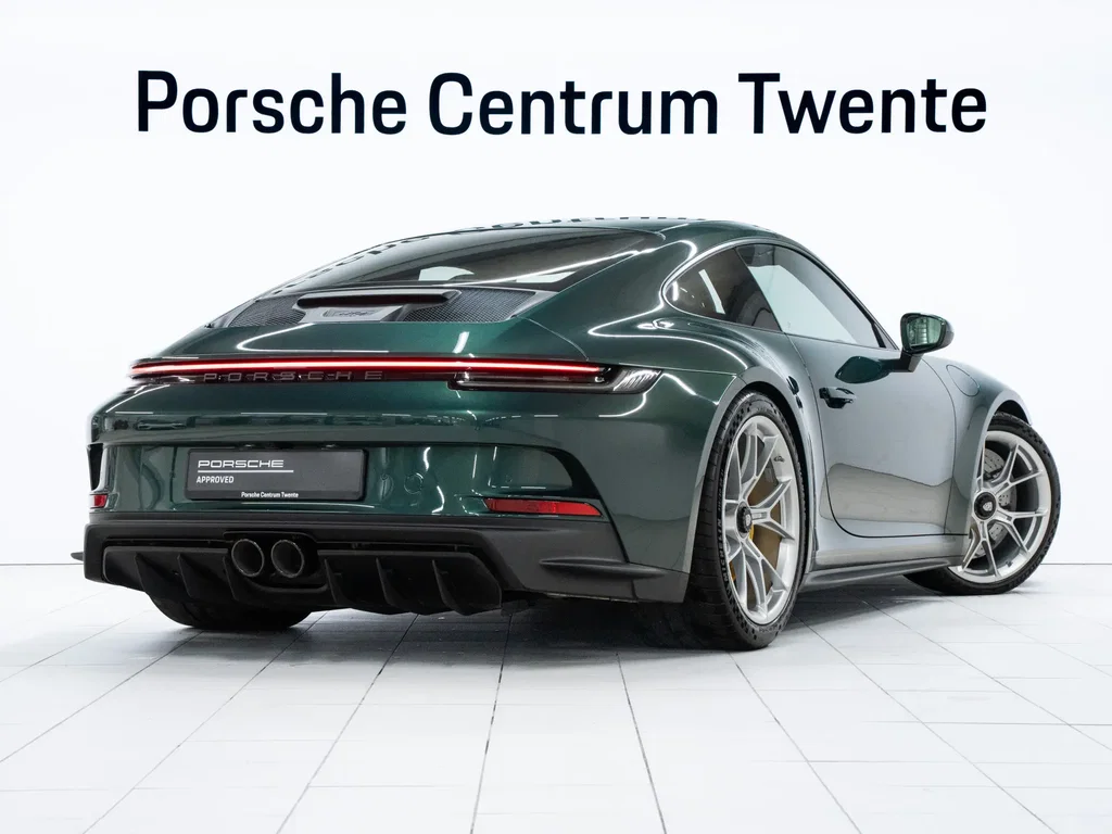 Porsche 992 GT3 Touring