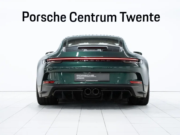 Porsche 992 GT3 Touring