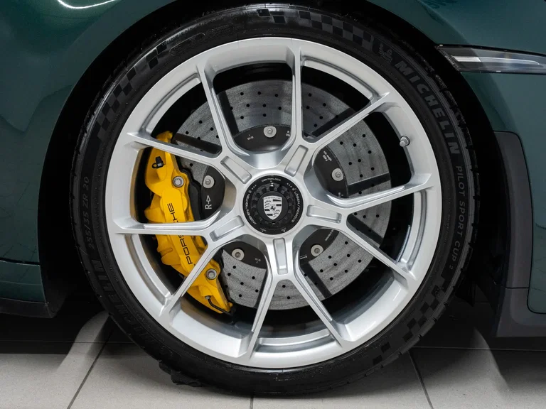 Porsche 992 GT3 Touring