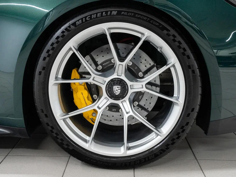 Porsche 992 GT3 Touring