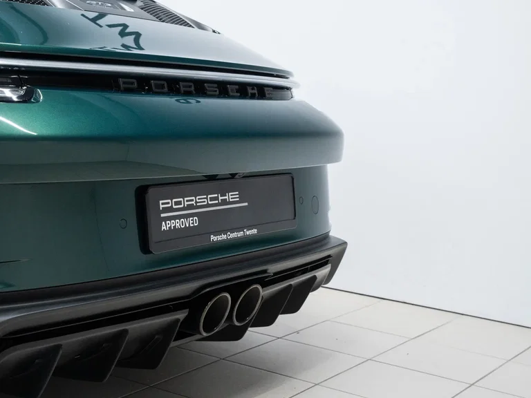 Porsche 992 GT3 Touring