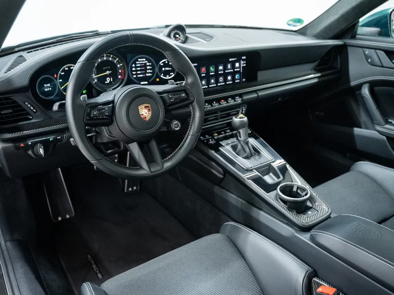 Porsche 992 GT3 Touring