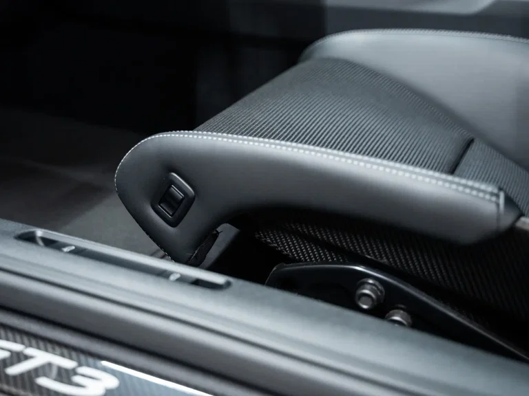 Porsche 992 GT3 Touring