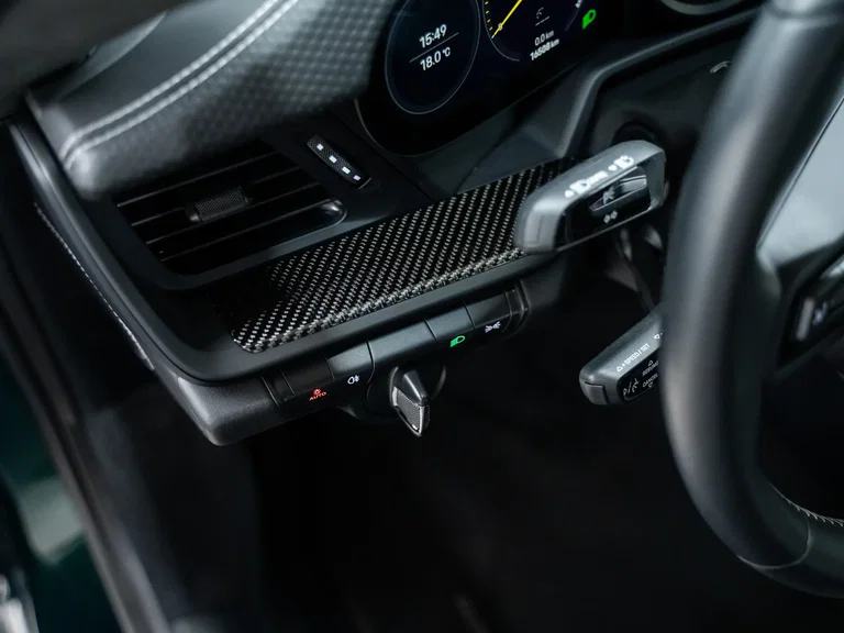 Porsche 992 GT3 Touring