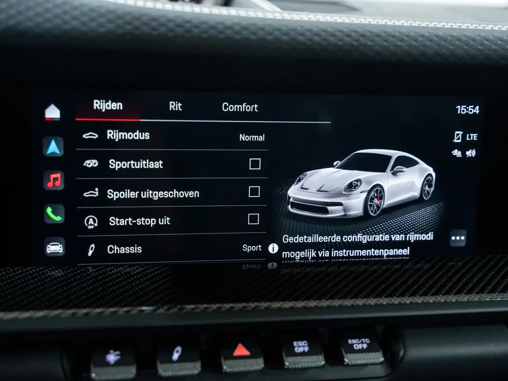 Porsche 992 GT3 Touring