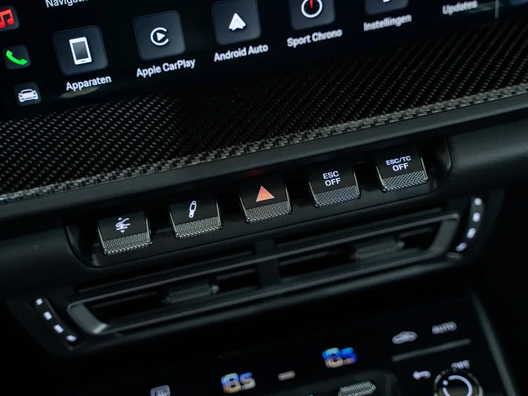 Porsche 992 GT3 Touring