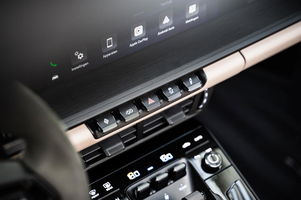 Porsche 992.2 Targa 4 GTS