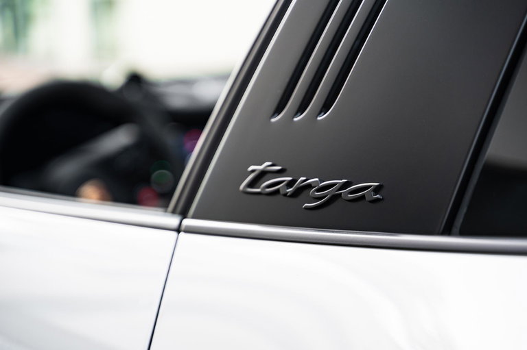 Porsche 992.2 Targa 4 GTS