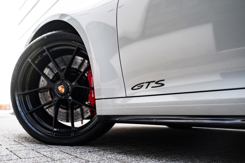 Porsche 992.2 Targa 4 GTS