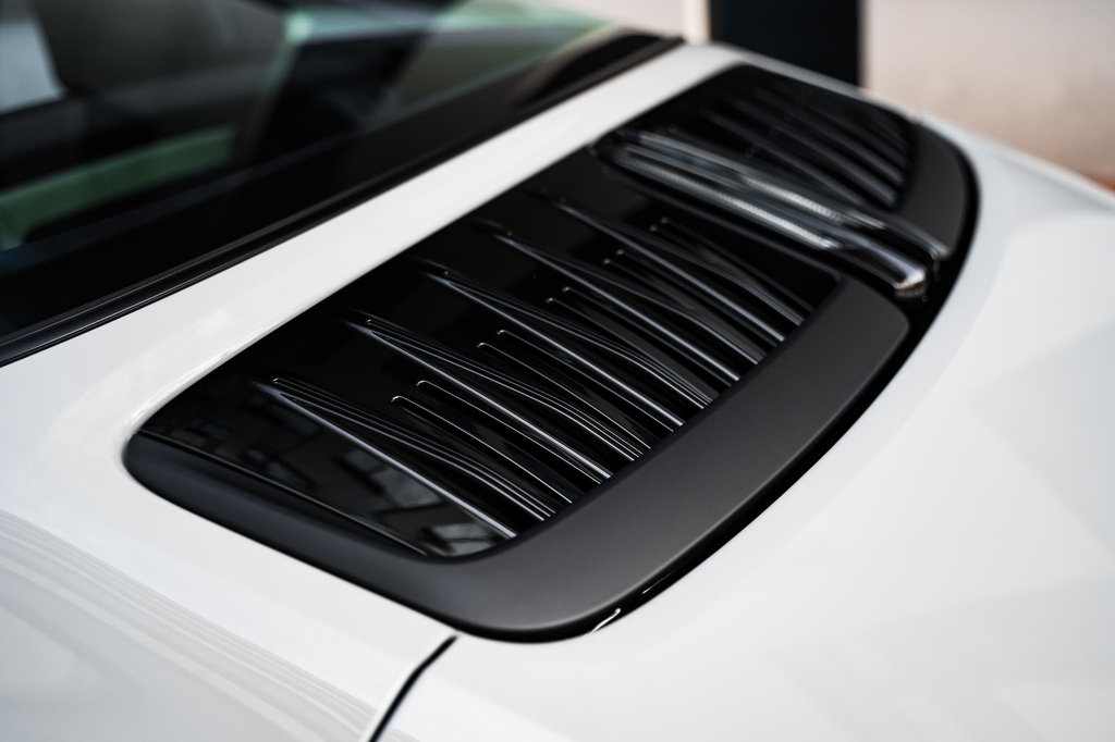 Porsche 992.2 Targa 4 GTS