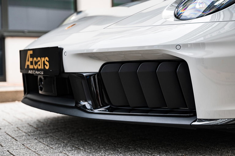 Porsche 992.2 Targa 4 GTS