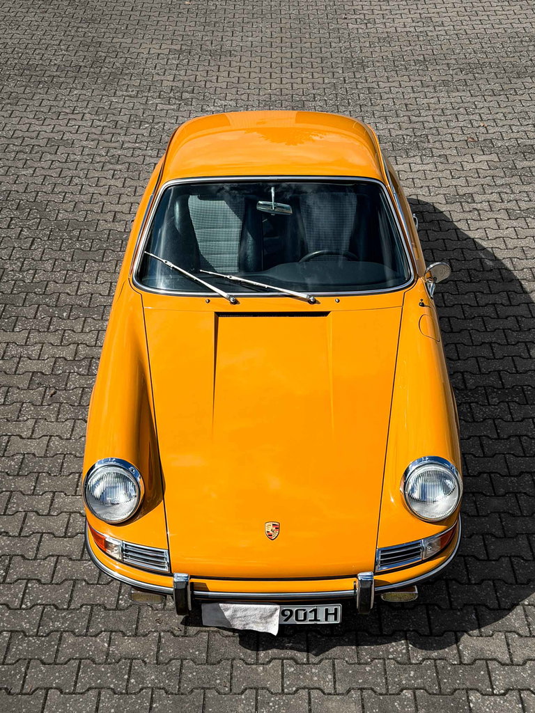 Porsche 911 (F-Modell)