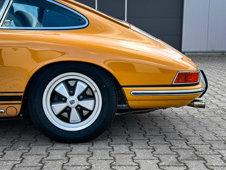 Porsche 911 (F-Modell)