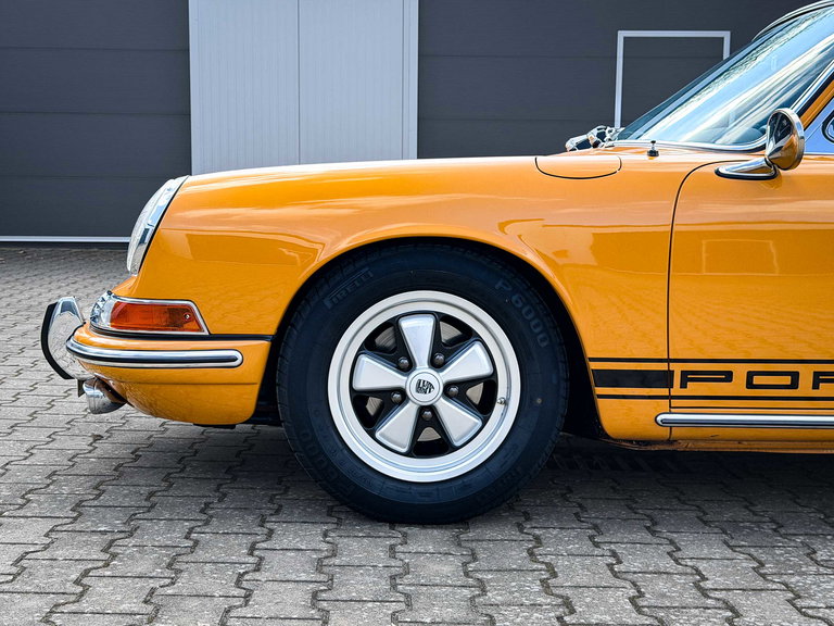 Porsche 911 (F-Modell)
