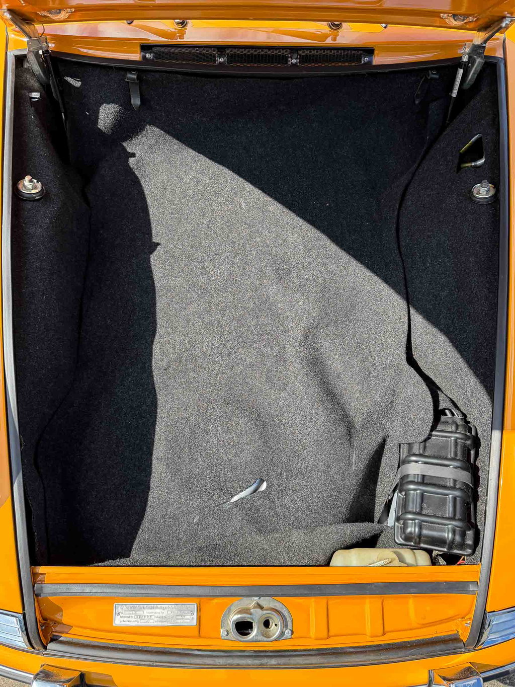 Porsche 911 (F-Modell)