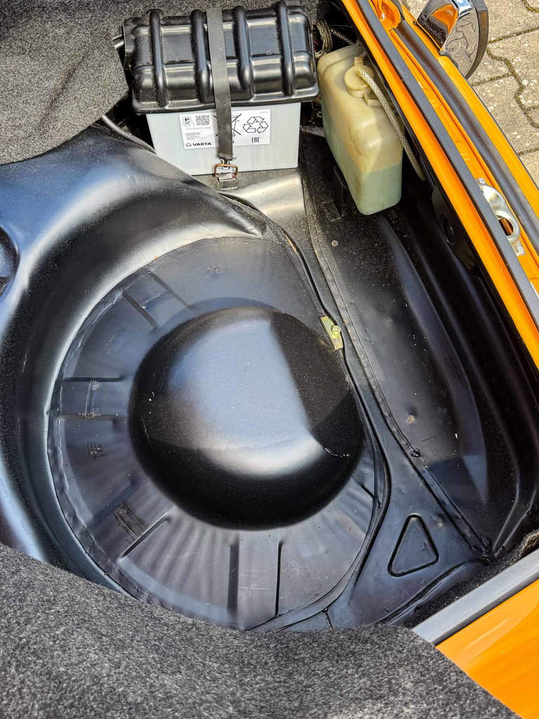 Porsche 911 (F-Modell)