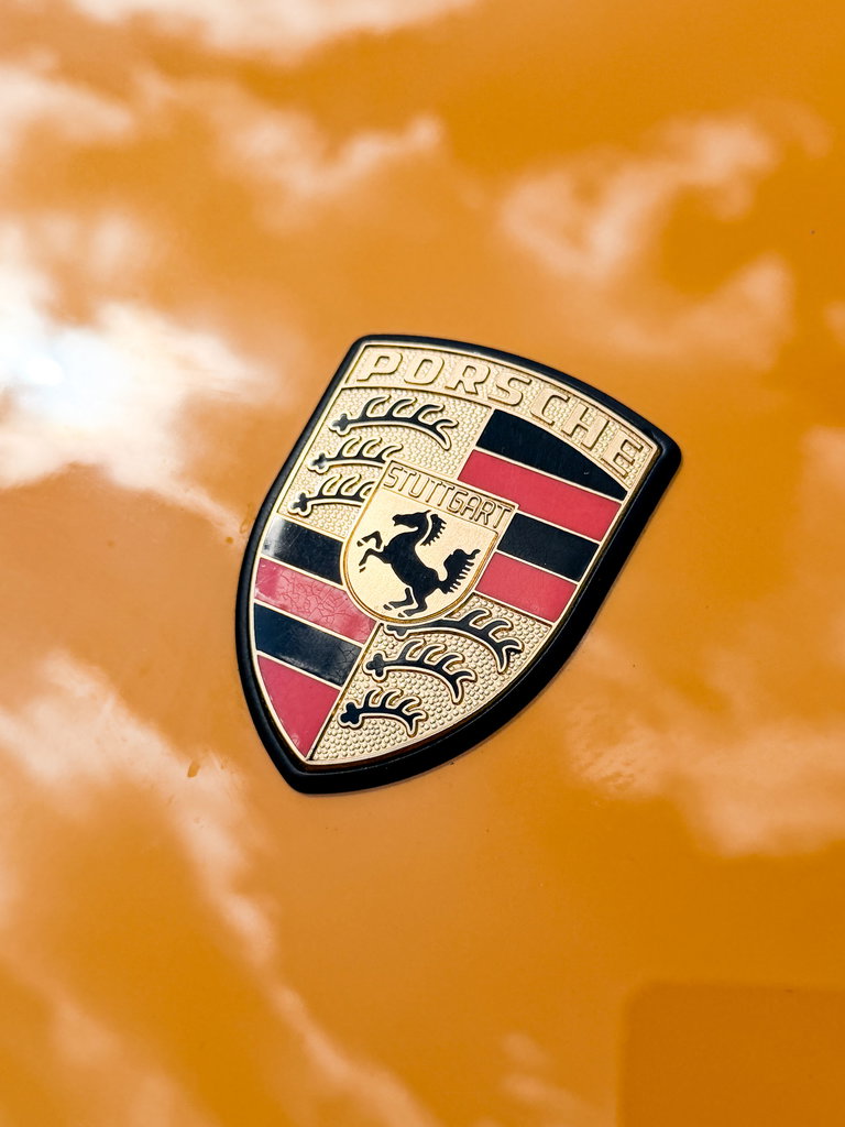 Porsche 911 (F-Modell)