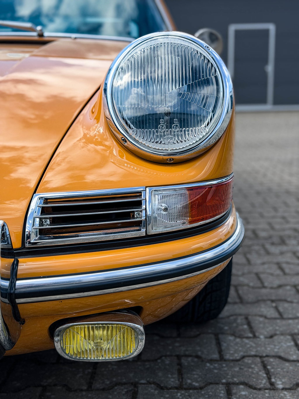 Porsche 911 (F-Modell)